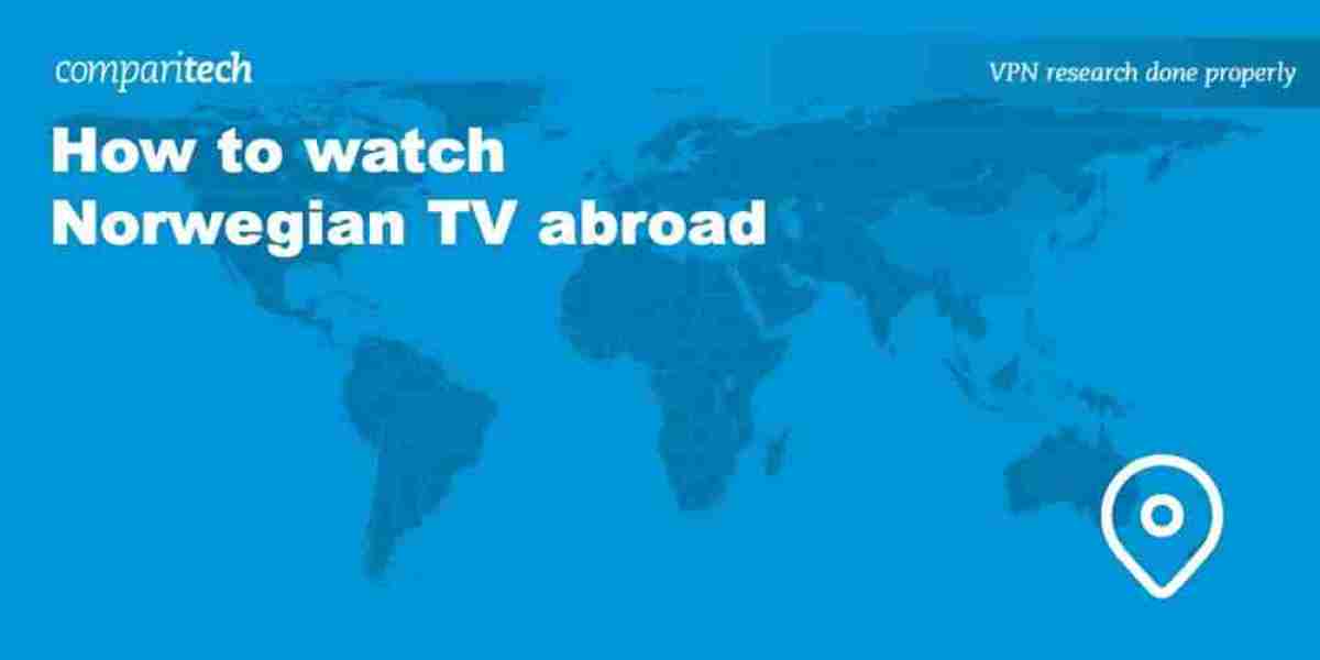 Access Norwegian TV Abroad: Top VPNs Guide