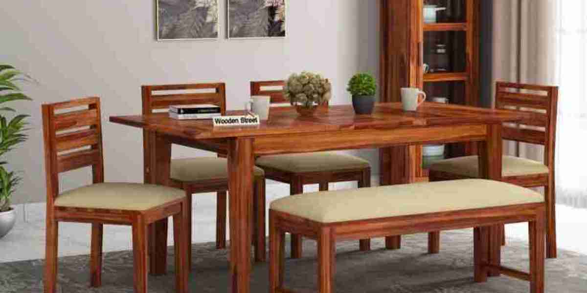 Modern Dining Table Designs: A Blend of Elegance and Functionality