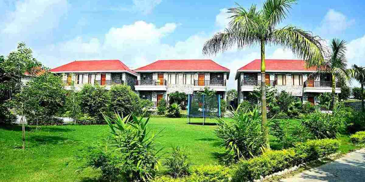 Best Jim Corbett Resort for Luxury and Events