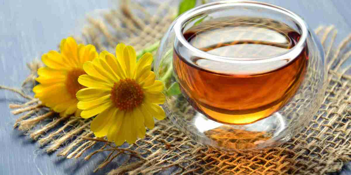 Sip into Wellness: The Magic of Lemongrass, Rose & Chamomile Tulsi Herbal Teas