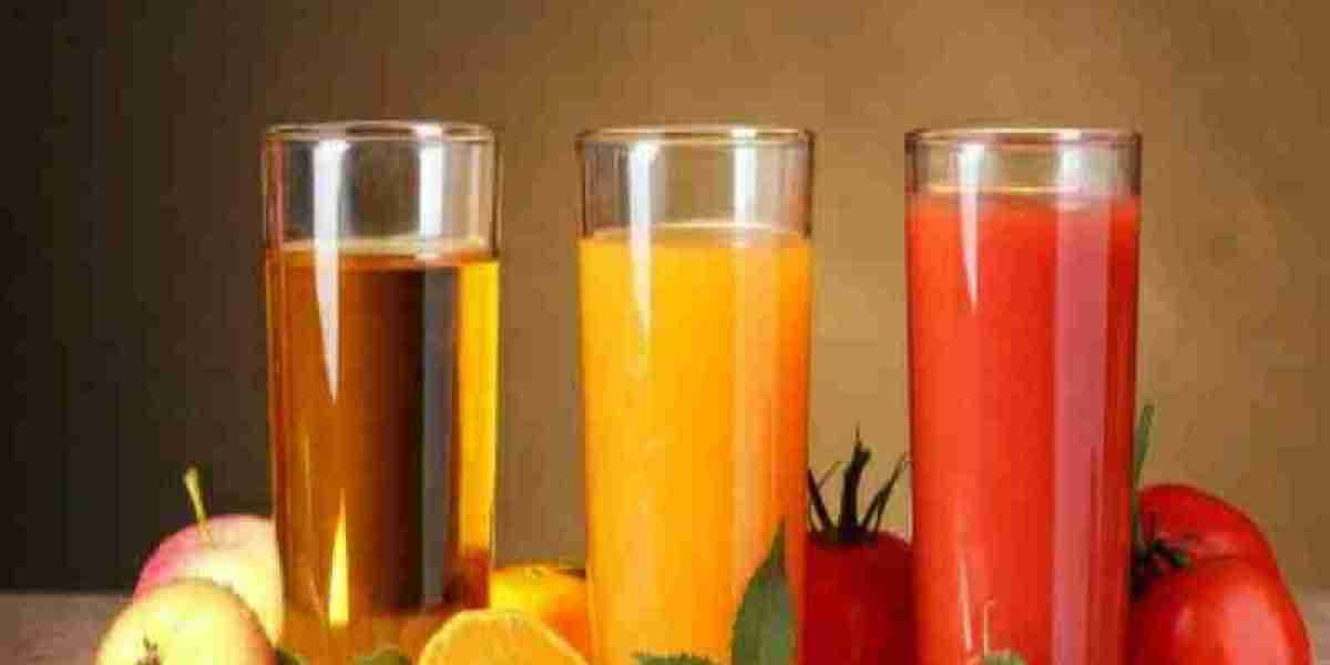 Fruit Concentrate Puree Market: Impact of Functional and Nutritional Product Trends