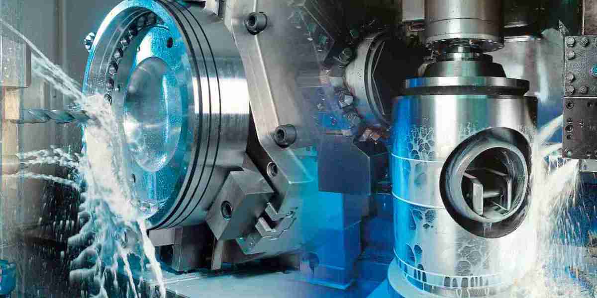 Metalworking Fluids Market Outlook for Emerging Economies and Global Growth