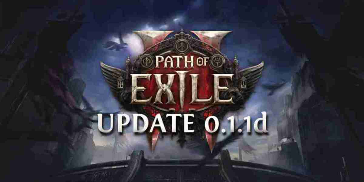 Path of Exile 2: Update 0.1.1d - New Map Stash Tab