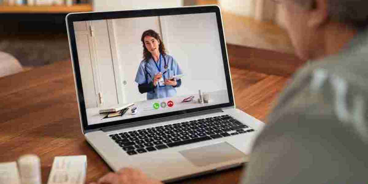 Telehealth Services Market Size, Share, Growth & Trends, Analysis by 2032