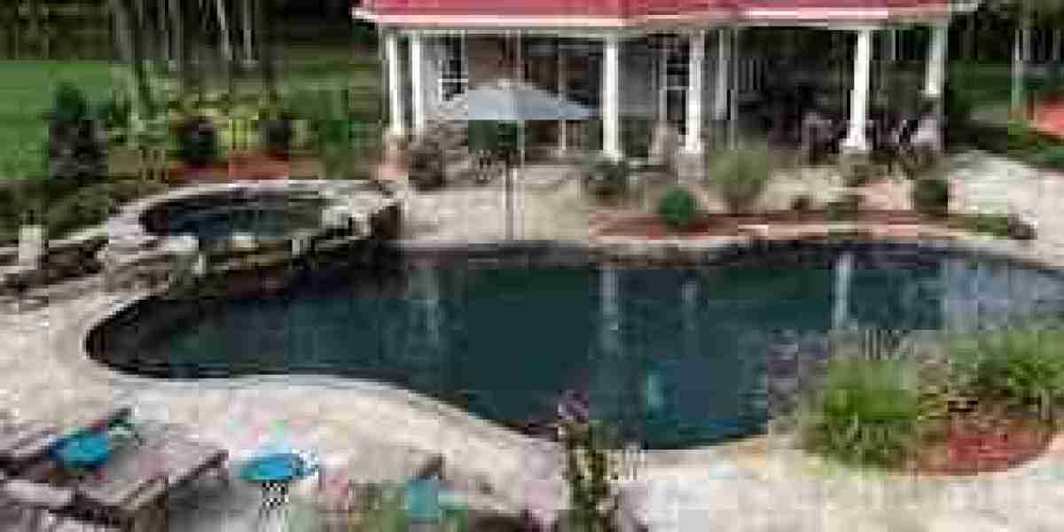 Inground pool contractor raleigh NC