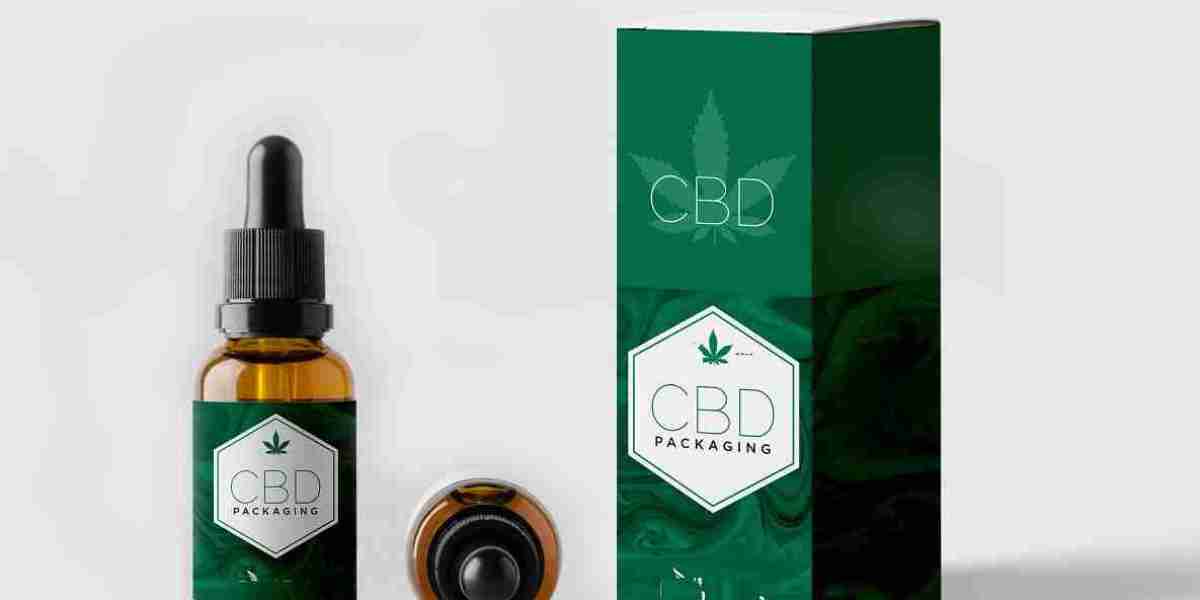 Wholesale Custom CBD Boxes & Packaging