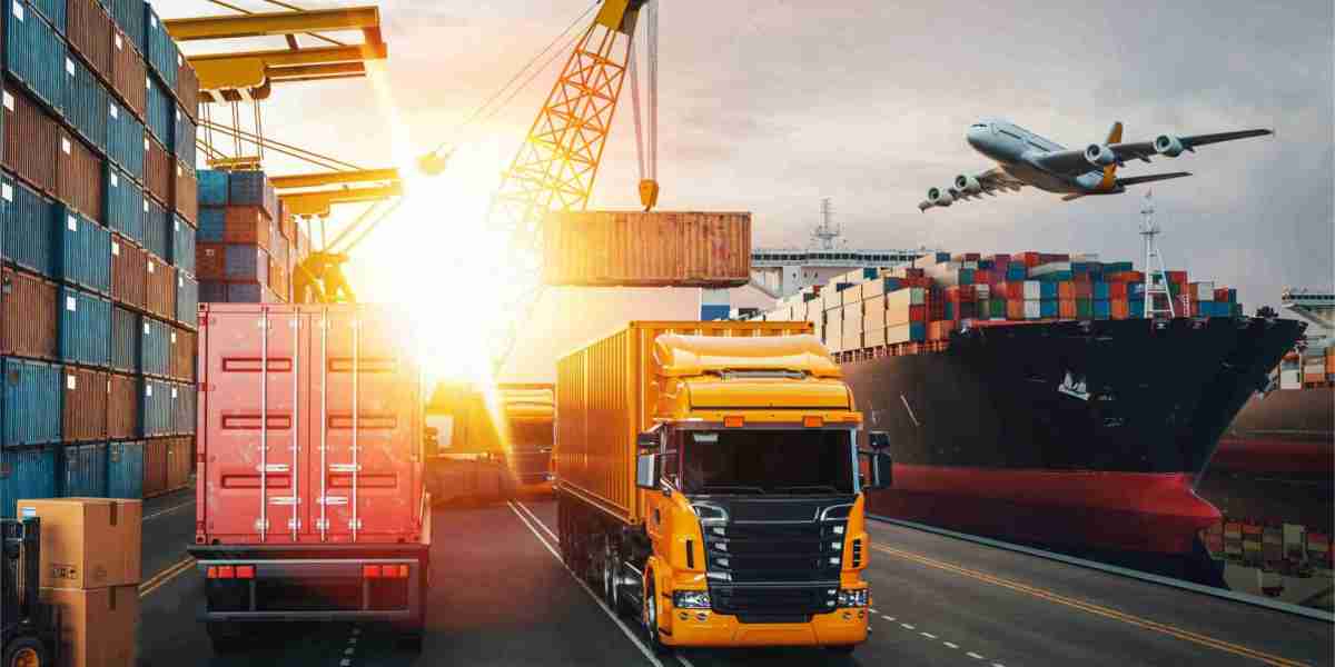 Freight Forwarding Market Growth Potential: Key Drivers and Future Prospects in Global Logistics Industry