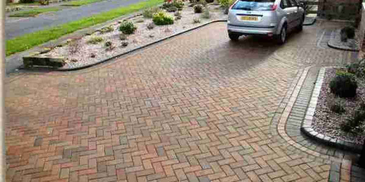 What Are the Benefits of Block Paving?