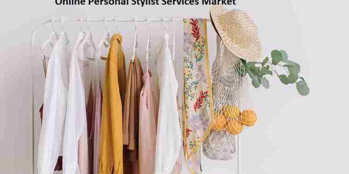 Online Personal Stylist Services Market Size, Trends, Industry Analysis, Key Player, Major Segments, and Forecast, 2032