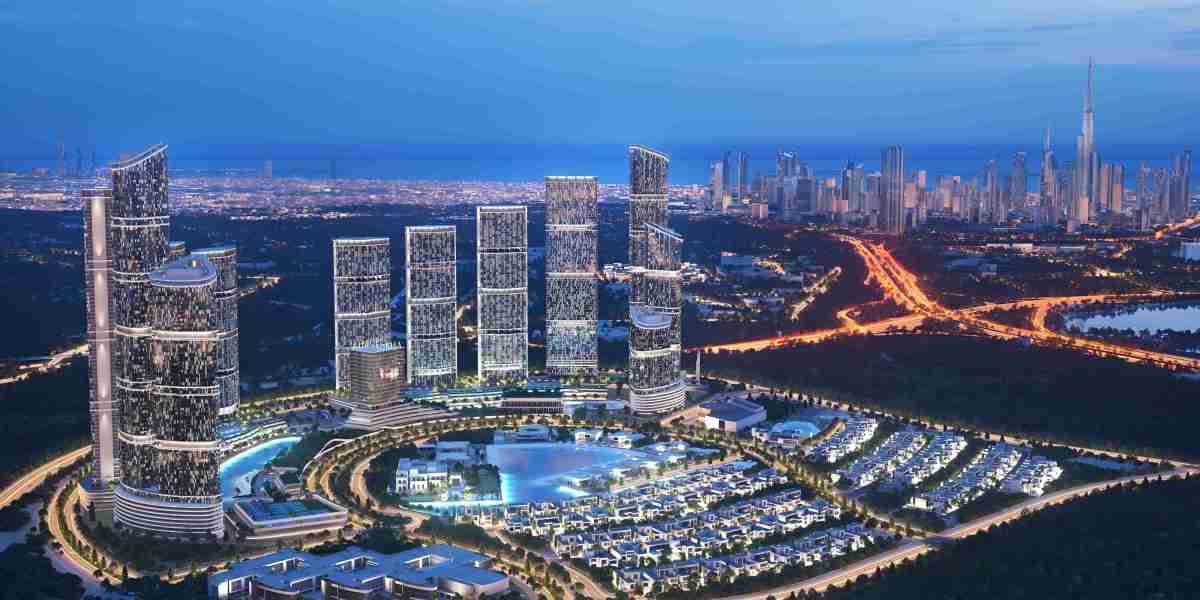 360 Riverside Crescent: Your Dream Home in Dubai?