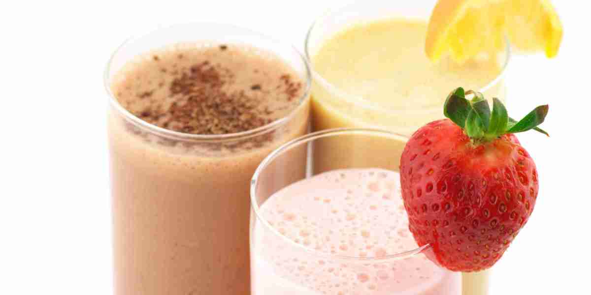 Meal Replacement Shake Market Trends: Understanding the Lifecycle Costs for Healthy Eating and Convenience Solutions