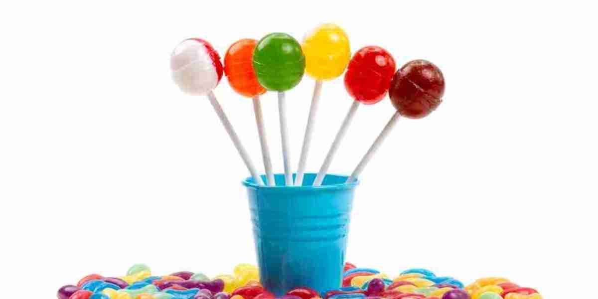 Xylitol Lollipops Market Research: Key Insights, Competitive Landscape, and Market Expansion Strategies