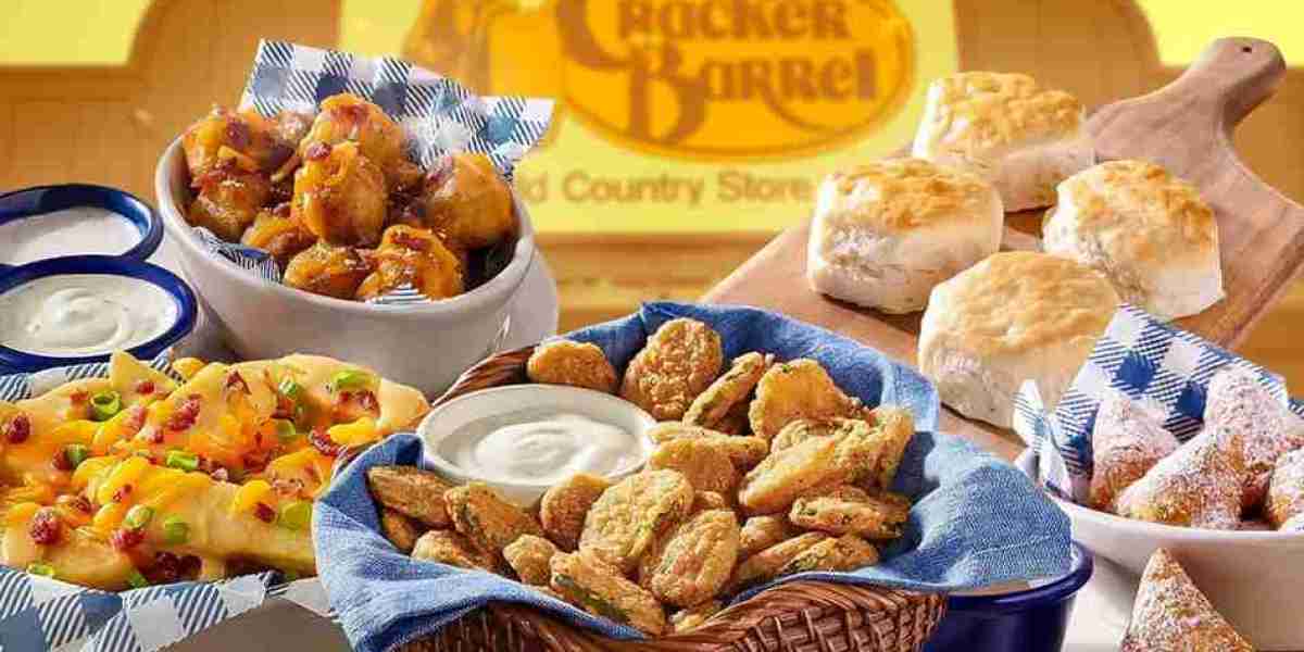 Cracker Barrel Menu: Affordable Homestyle Meals You’ll Love