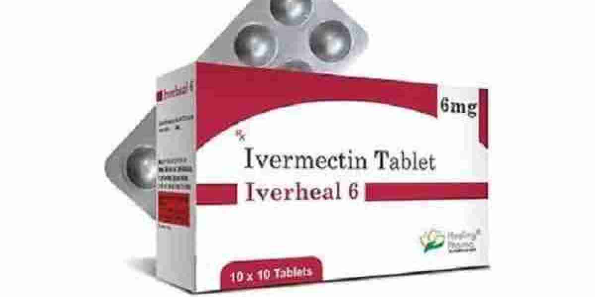 iverheal 6mg pills – new option for for best health | buy now