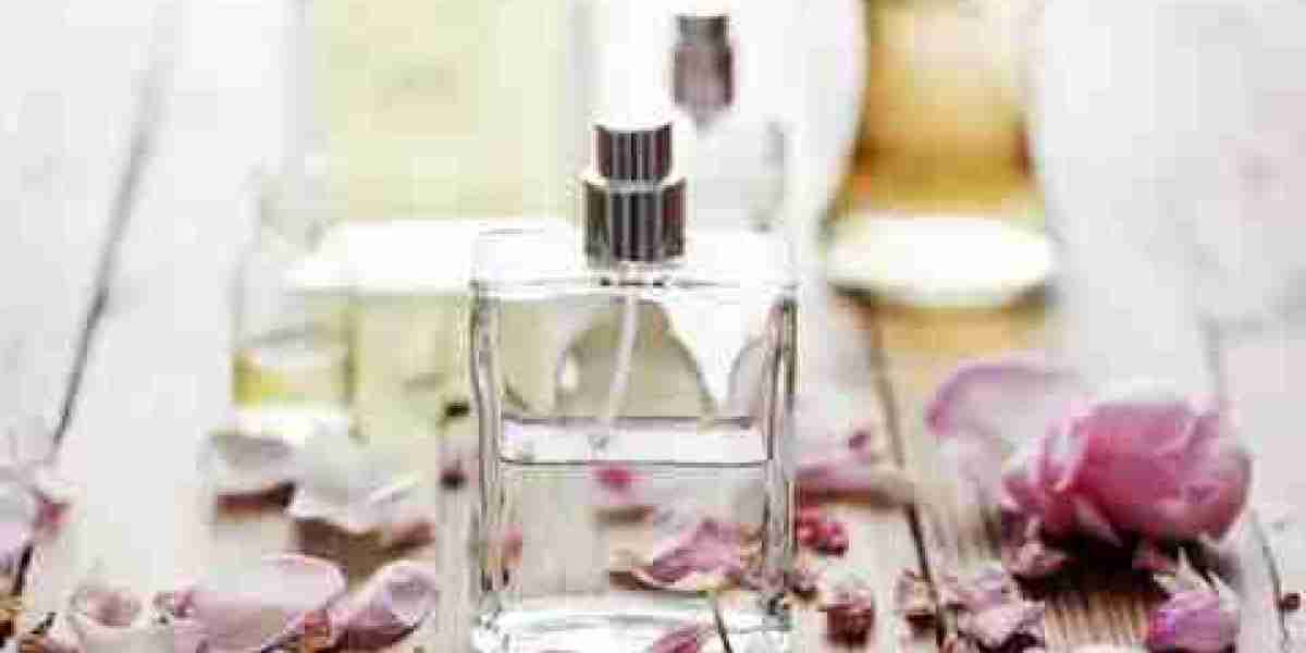 Fragrance Market Challenges Competition from Niche and Independent Brands