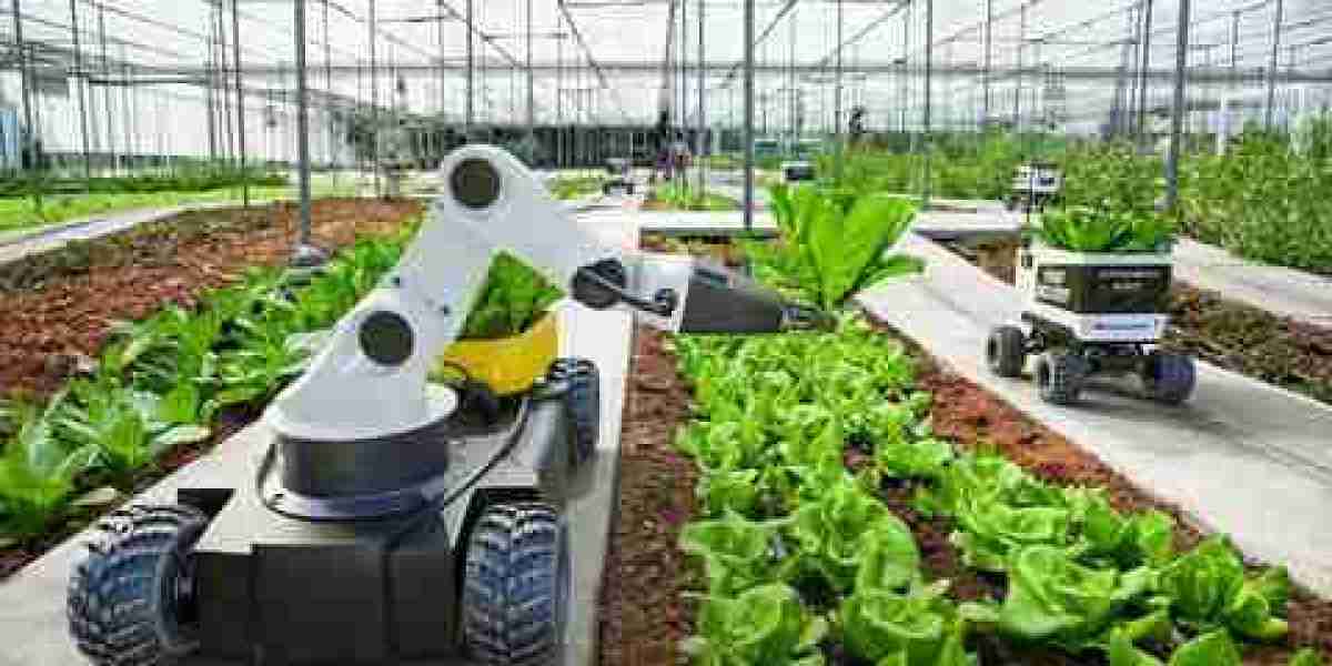 Smart Agriculture Solution Market Growth Challenges Connectivity and Infrastructure Limitations