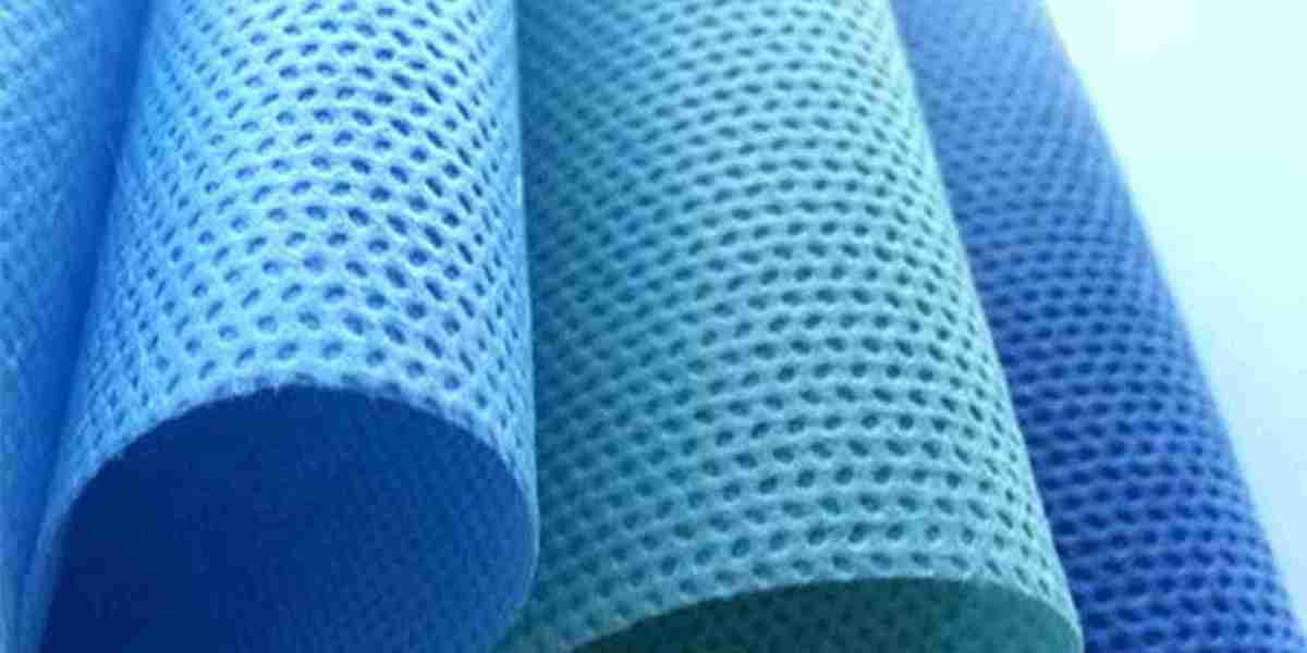 Non-Woven Fabric Market Landscape, Key Drivers and Challenges