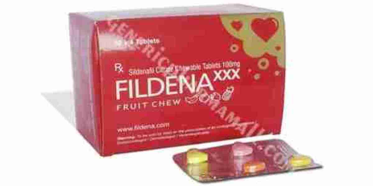 Fildena Chewable 100mg Best Pills For Health At Reasonable Price At Genericpharmamall