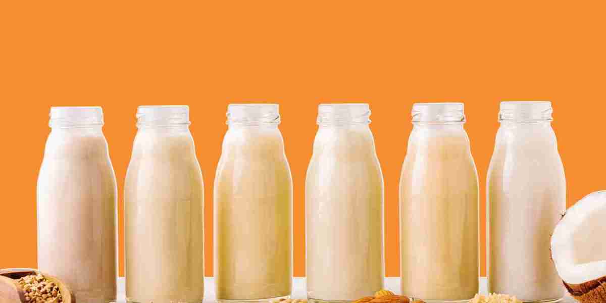 Dairy Alternatives Market: Key Insights on Global Demand and Supply