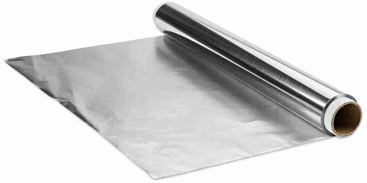 Aluminium Foil Market Growth Challenges in Raw Material Supply and Cost Fluctuations