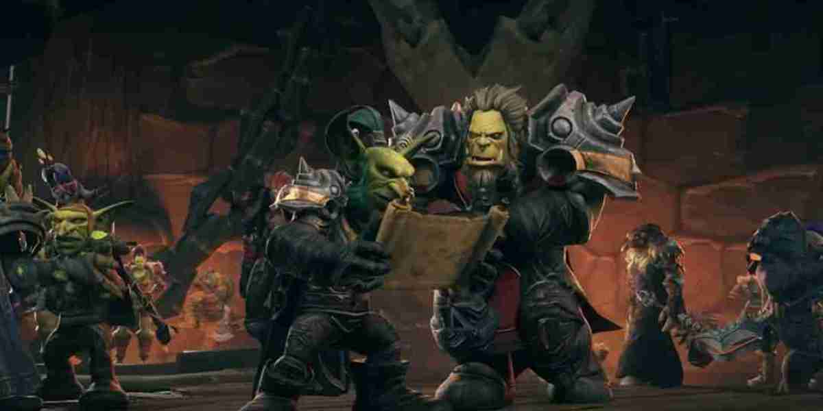 MMOexp WoW Classic 20th Anniversary Gold:Revisit Classic Raids with Updated Features