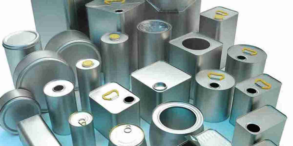 Metal Packaging Coatings Market: End-User Applications and Their Market Share