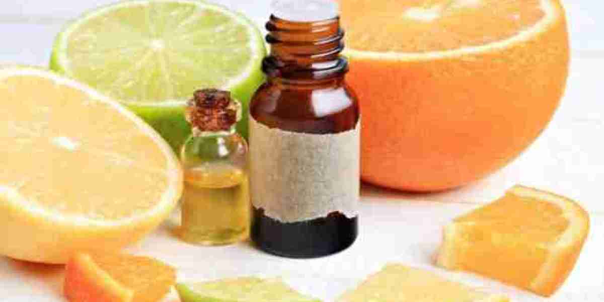 Citrus Flavour Market Analysis: How Global Demand for Natural Ingredients Shapes Industry Development