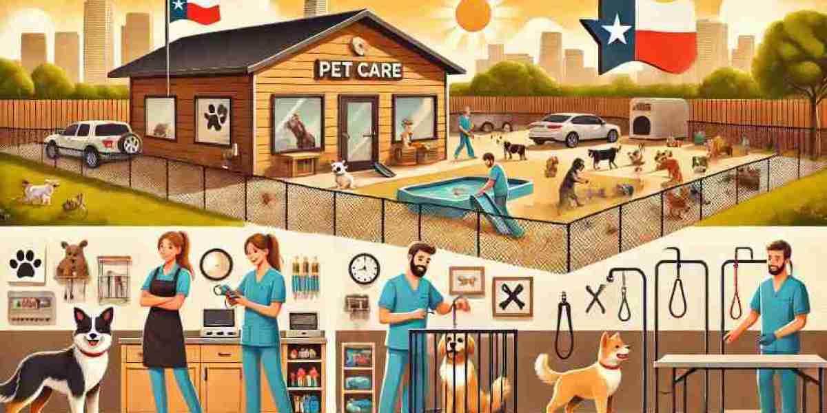 Lone Star Pet Care: A Trusted Name in Pet Wellness