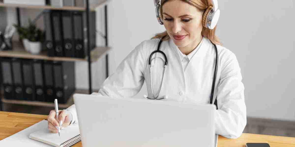 The Growing Demand for Virtual Assistants in Healthcare