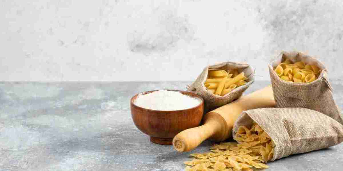 Roll-Dried Starch Market Demand in Food and Non-Food Sectors