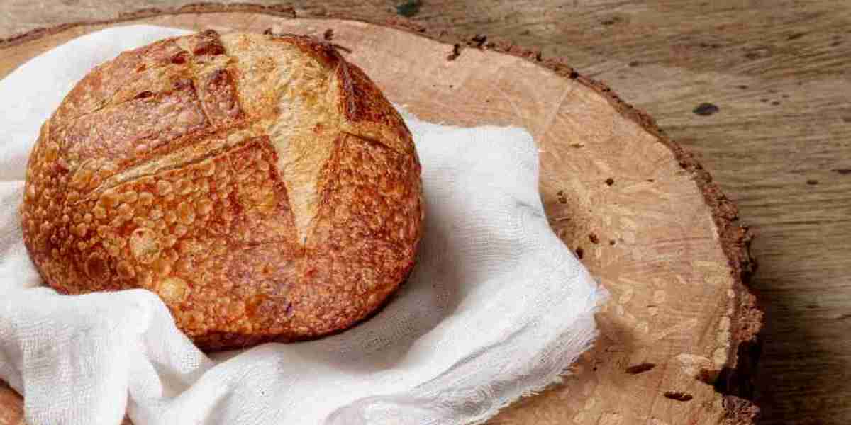 Sourdough Bread Market Outlook Expanding Consumer Base and Preferences