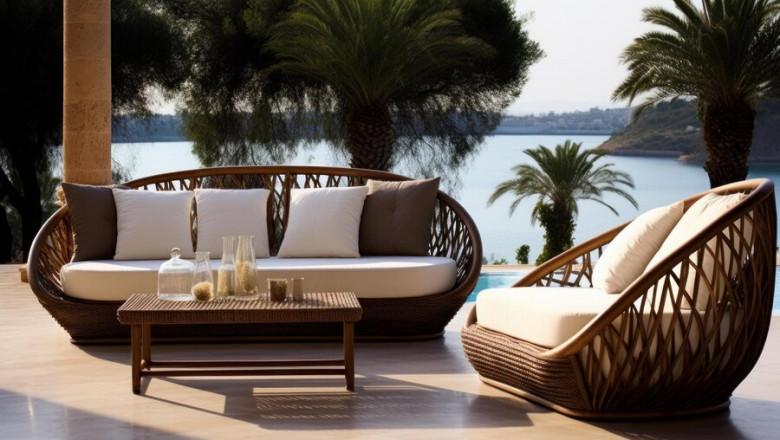 Real Difference Between Luxury Outdoor Furniture Dubai? | Times Square Reporter