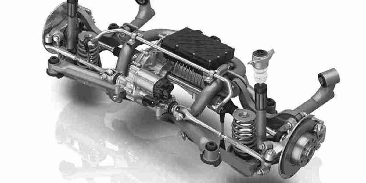 Automotive Axle Market Role of Smart Axles in Next-Generation Vehicles