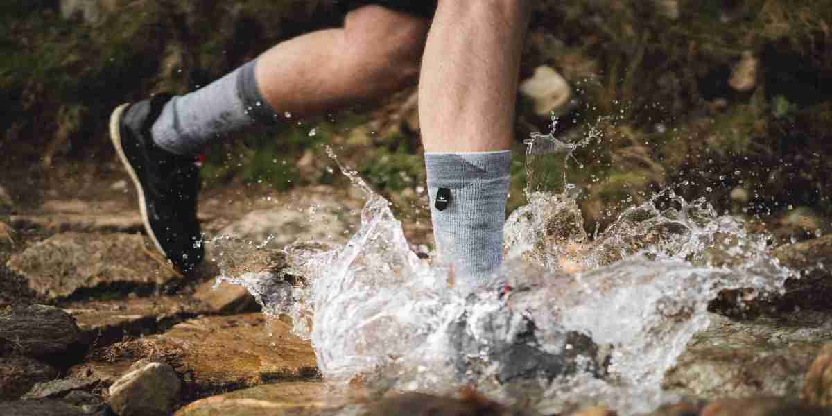 Waterproof Socks Market Regional Trends: Growth, Challenges, and Future Opportunities in 2025