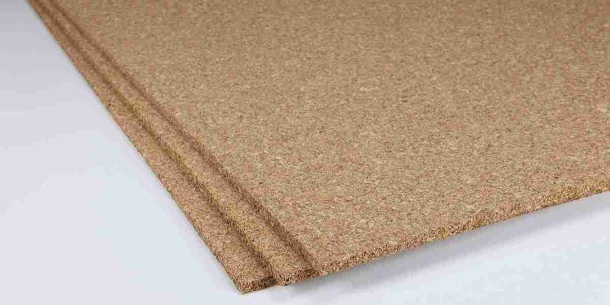 Cork Board Insulation Market Innovations Revolutionizing Sustainable Construction Solutions