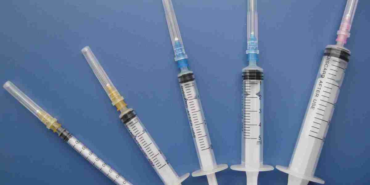 Syringes Market Opportunities in 2025: Unlocking Growth Potential Through Innovations and Increased Healthcare Demand