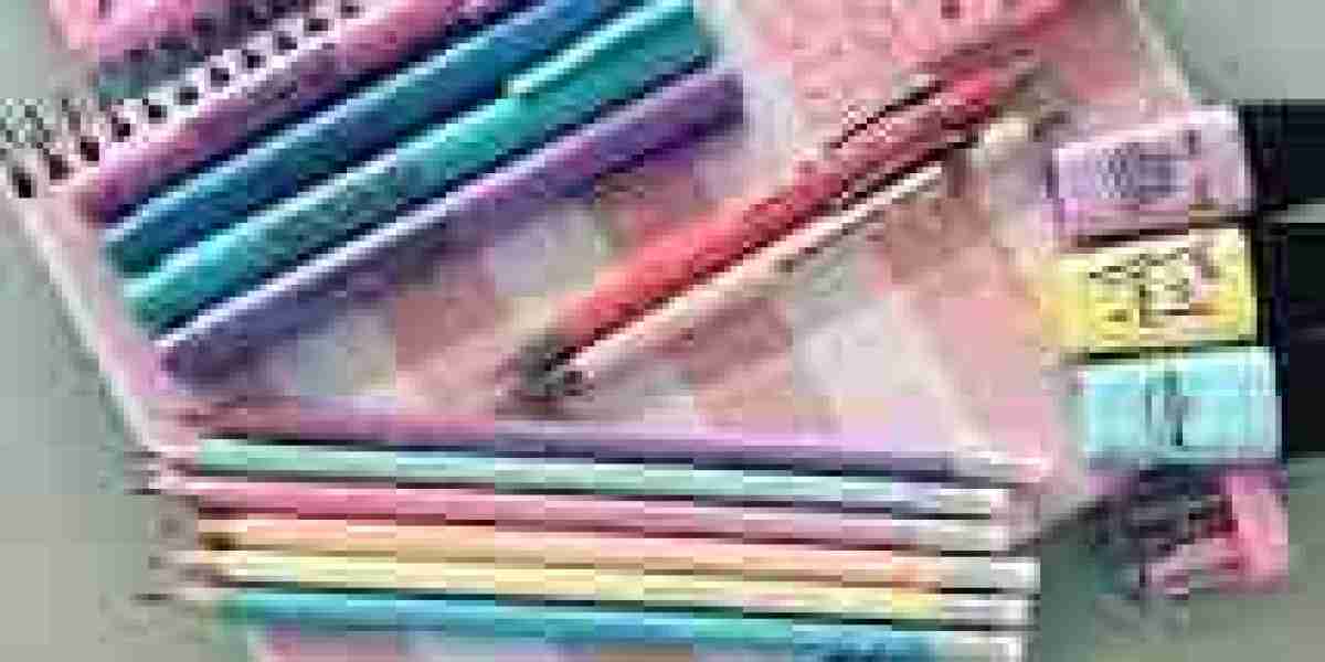 Stationery Shop Online for Pakistan The Ultimate Buying Guide