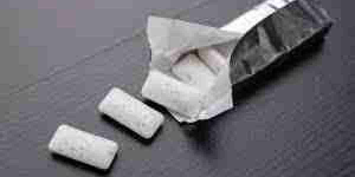 Chewing Gum Market Research: Innovations, Key Players, and Impact of Health-Conscious Consumers