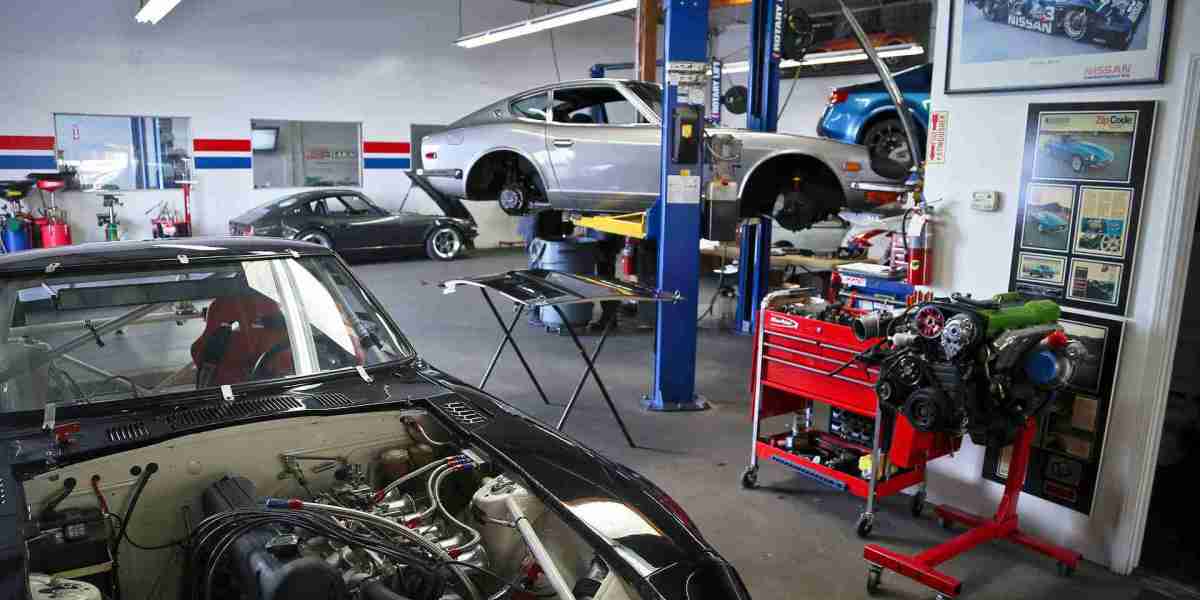 Find the Perfect Car Garage in Dubai: Our Top Recommendations