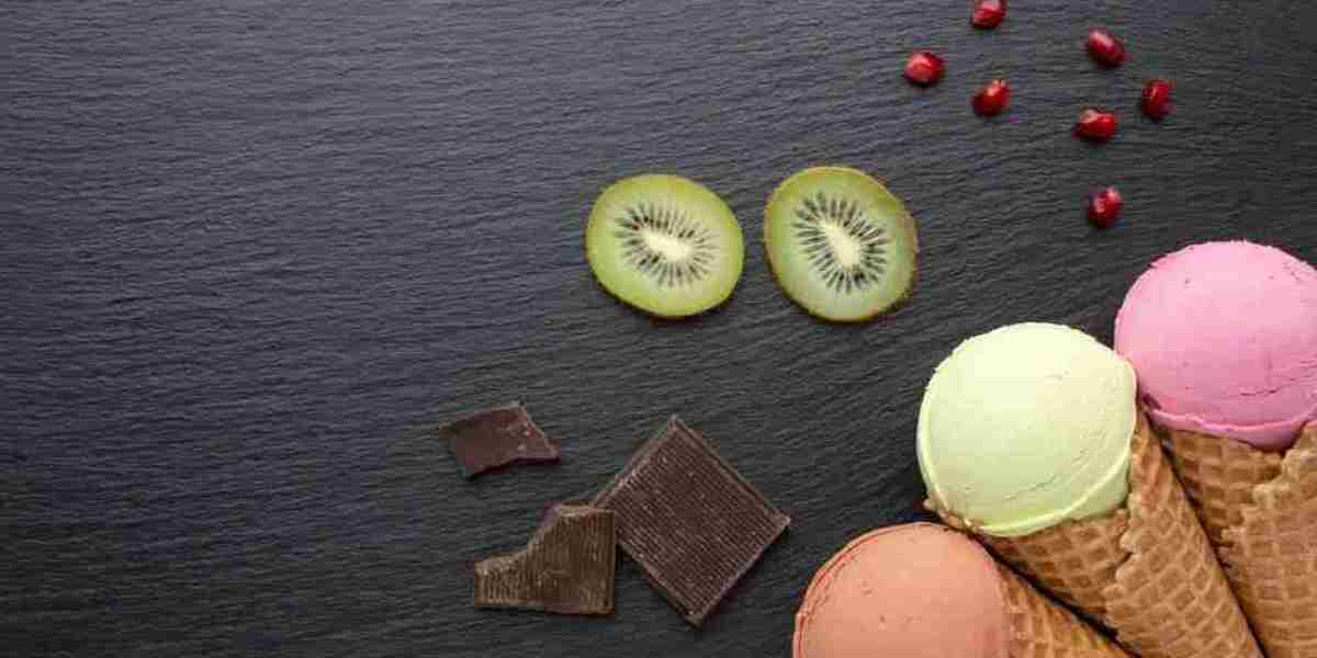 Ice Cream Flavor Concentrate Market Threats and Challenges to Watch