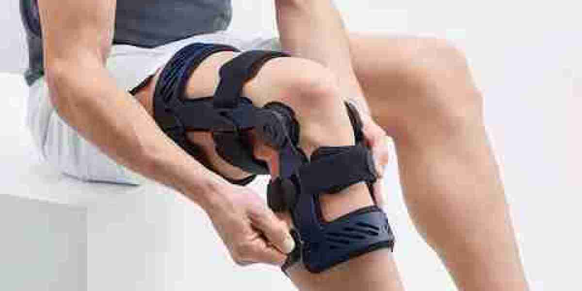 Orthopedic Braces & Supports Market Growth Challenges Overcoming Accessibility Barriers