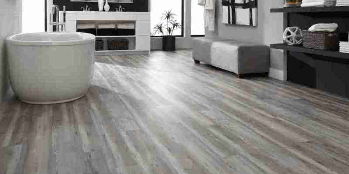 Vinyl Flooring Materials Market: The Future of Durable and Stylish Flooring