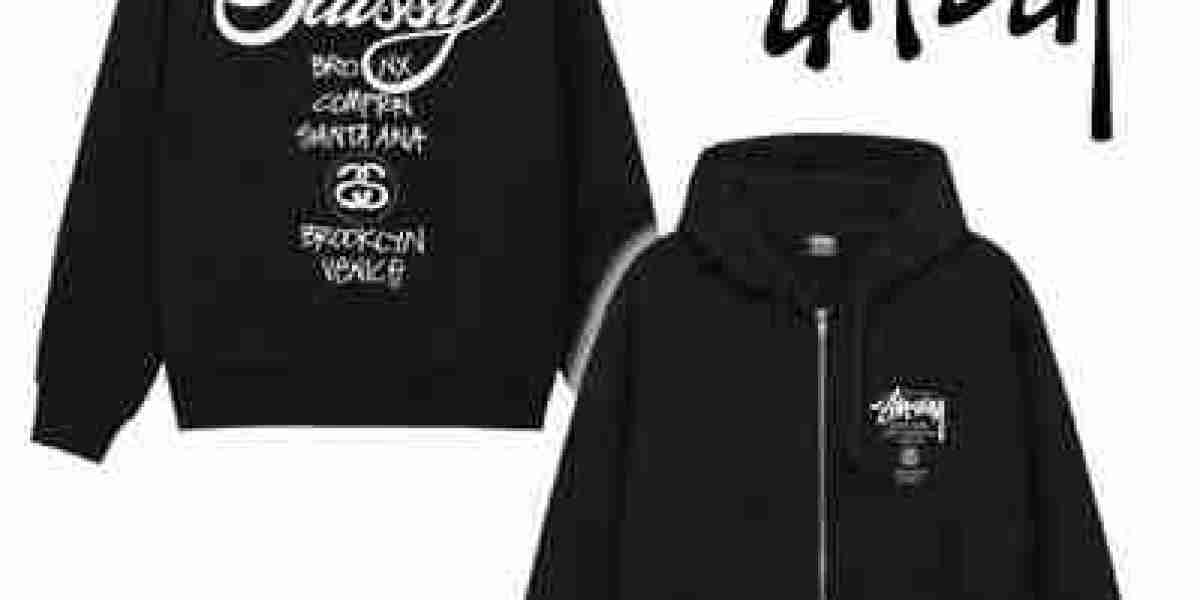 The Ultimate Guide to Stussy Clothing for Every Style