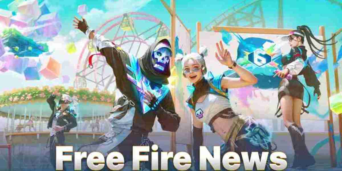 Free Fire - New Character: Discover 'Transport Dummy