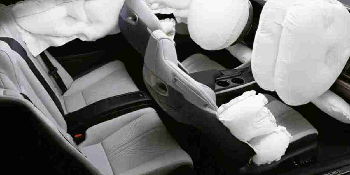 Automotive Airbag Market Innovations and Their Role in Safer Vehicles in 2025