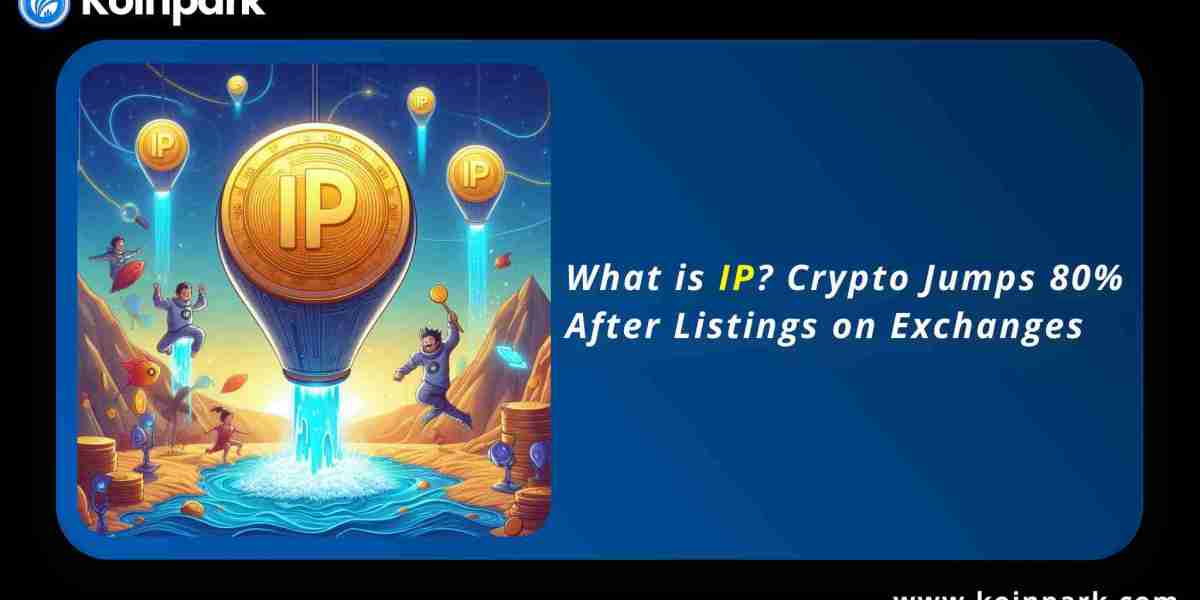 What is IP? Crypto Jumps 80% After Listings on Exchanges