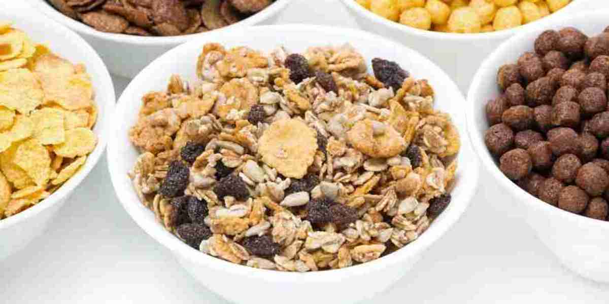 Breakfast Cereals Market Scope of Technological Innovations and Consumer Demand