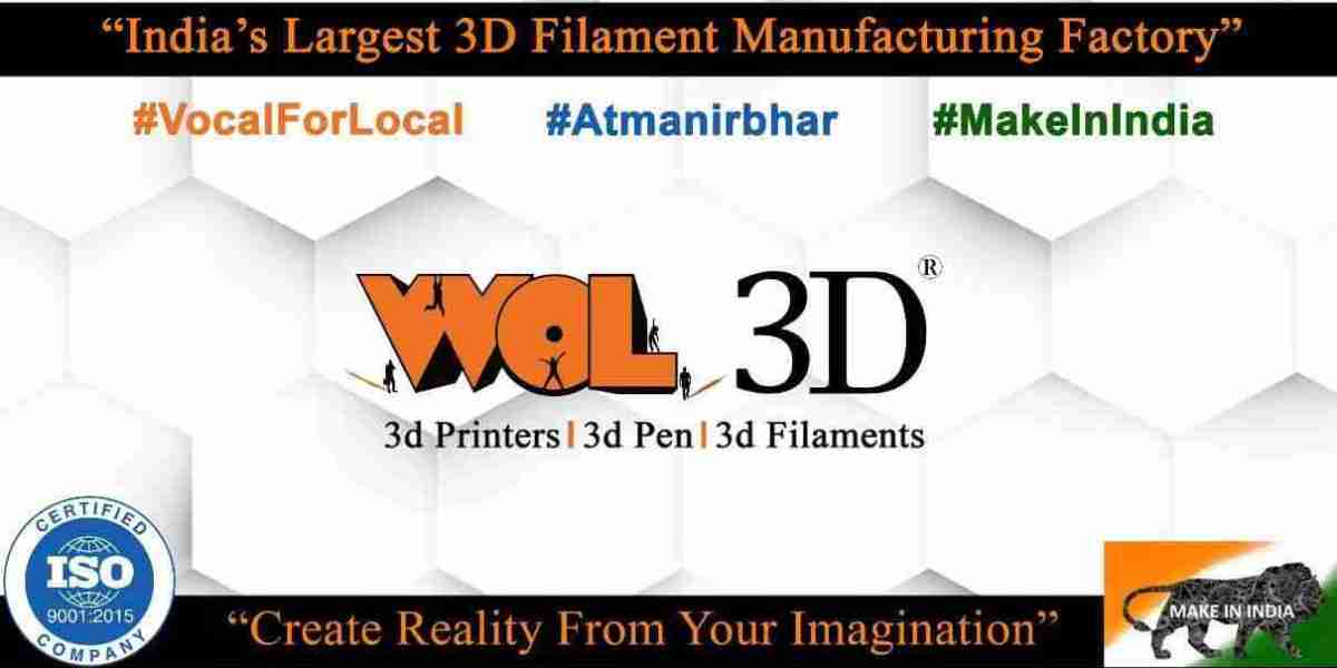 3D Printer Shop in Coimbatore | Buy from WOL3D Coimbatore Today