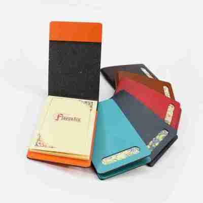 Florentine Memo in Leather Cover - San Lorenzo Design Profile Picture