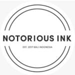 Notorious Ink Bali